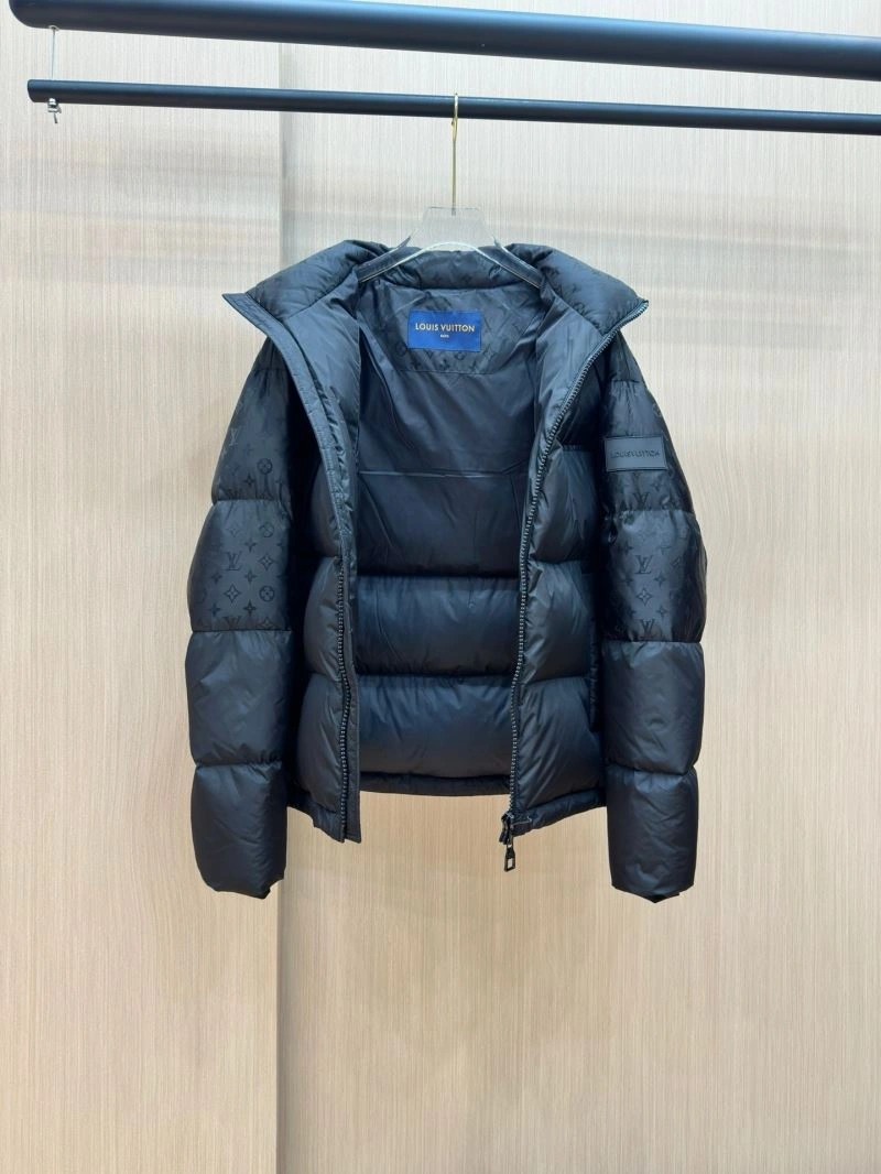 Cozy Louis Vuitton Down Jackets 139381