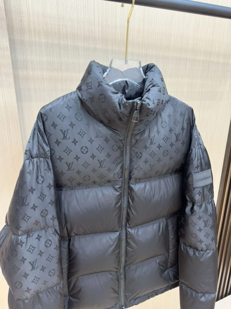 Cozy Louis Vuitton Down Jackets 139381