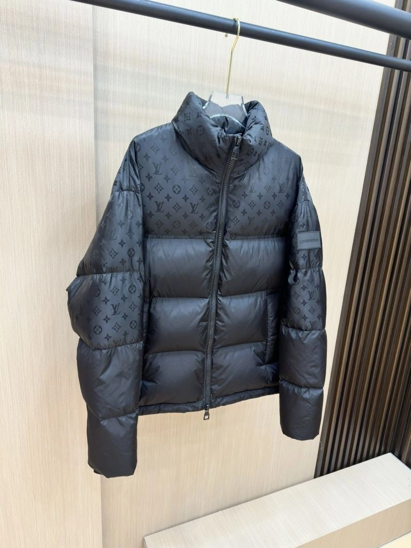 Cozy Louis Vuitton Down Jackets 139381