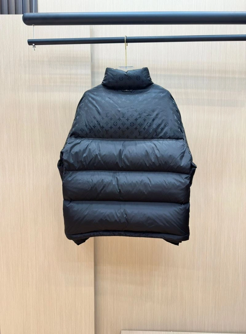 Cozy Louis Vuitton Down Jackets 139381