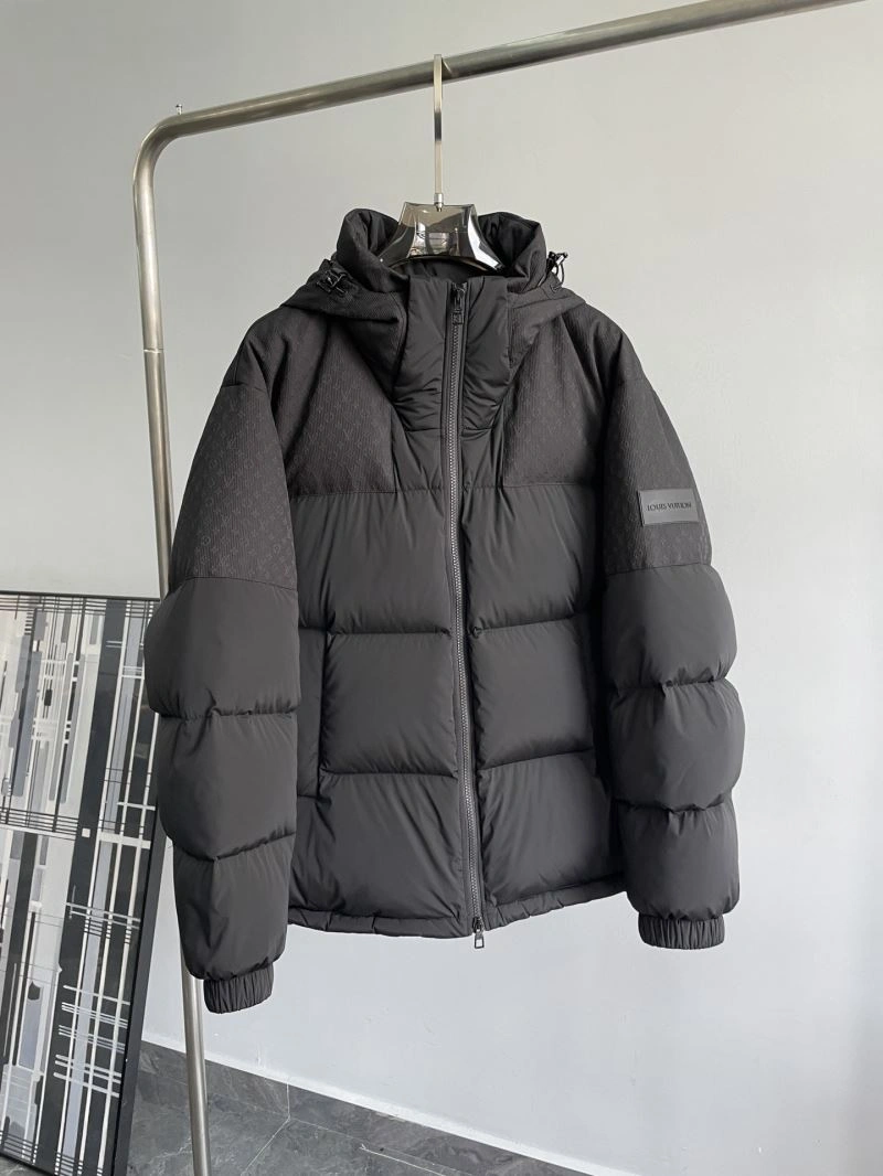 Sleek Louis Vuitton Down Jackets 139378