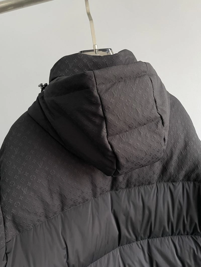 Sleek Louis Vuitton Down Jackets 139378