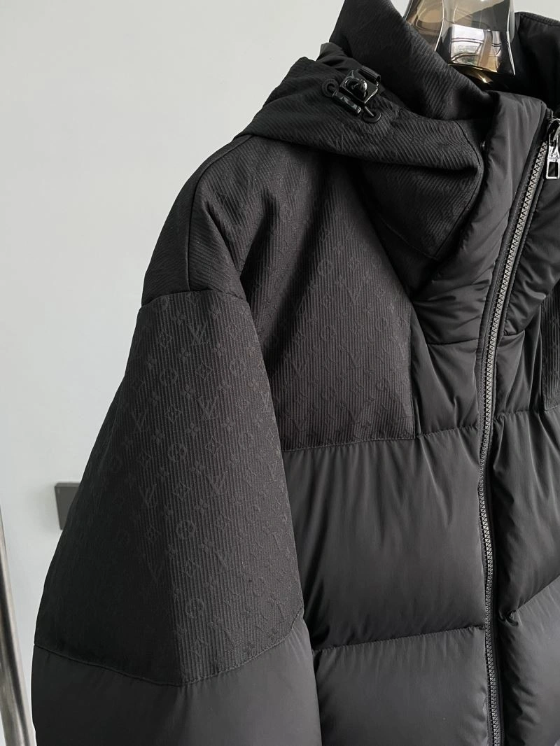 Sleek Louis Vuitton Down Jackets 139378