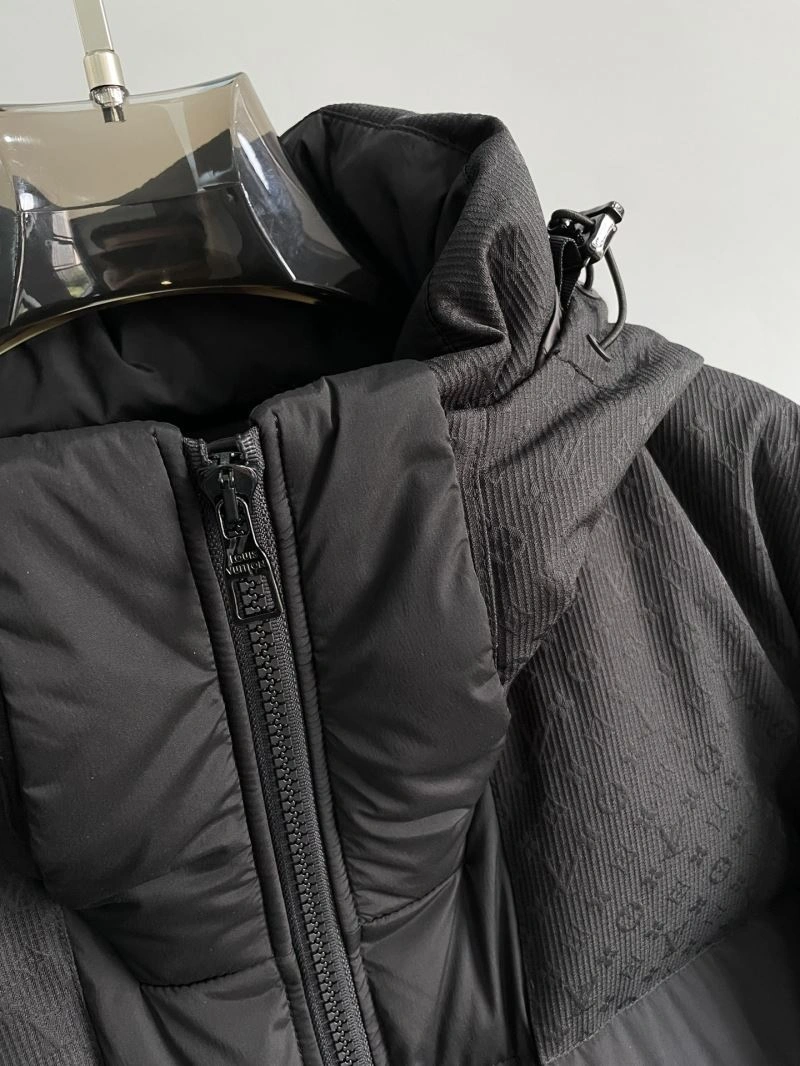 Sleek Louis Vuitton Down Jackets 139378