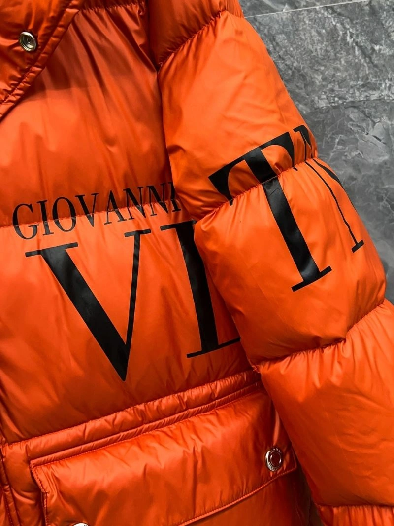 OdorResistant Louis Vuitton Down Jackets 139374