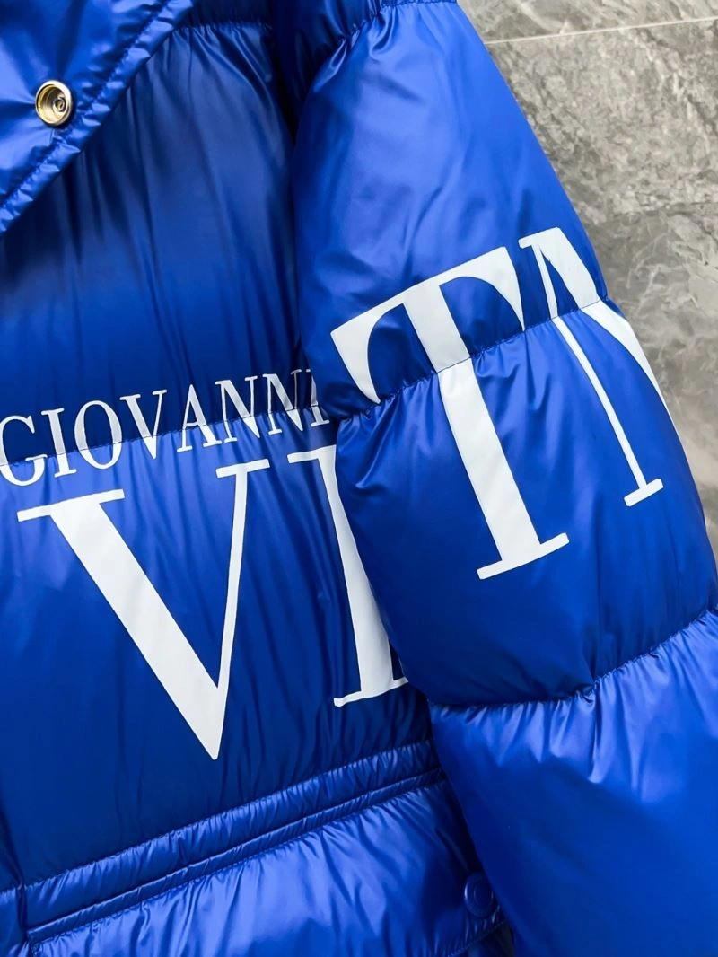 WaterResistant Louis Vuitton Down Jackets 139382