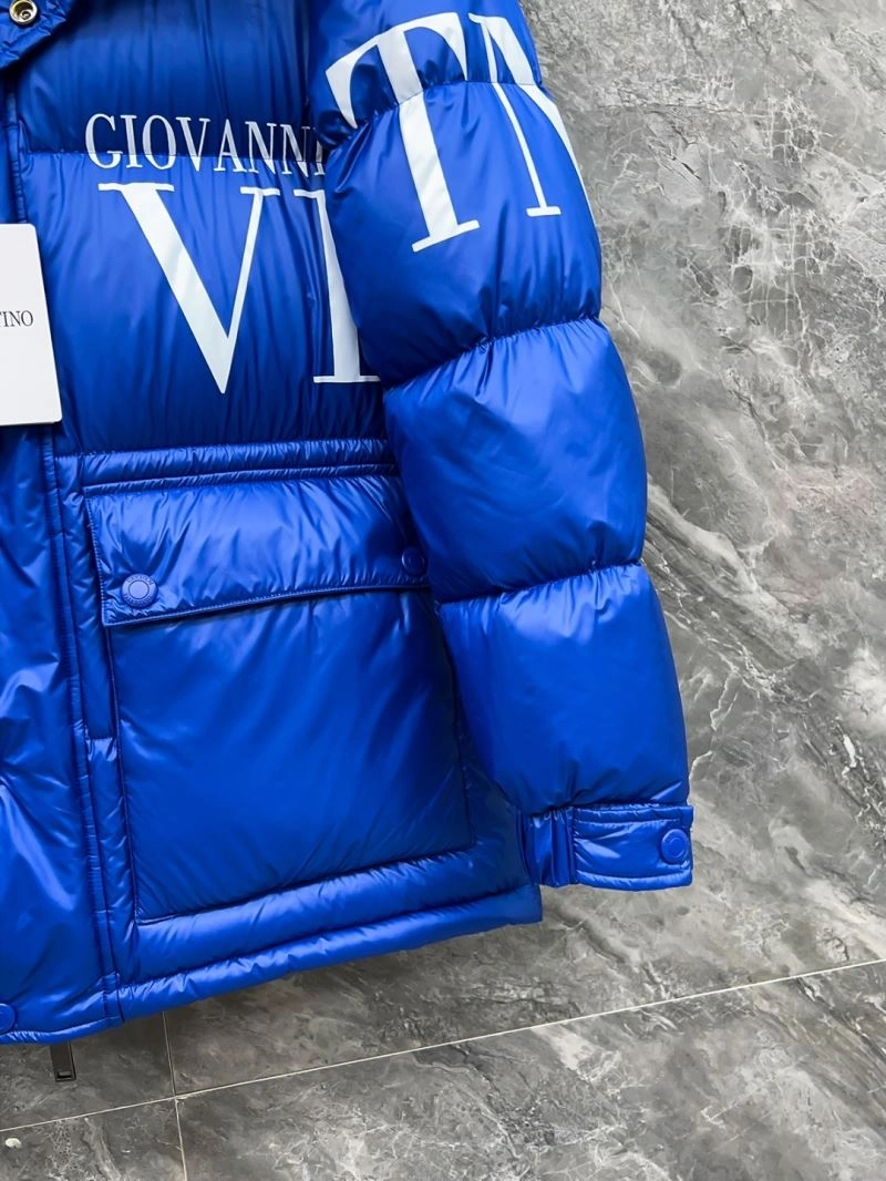WaterResistant Louis Vuitton Down Jackets 139382
