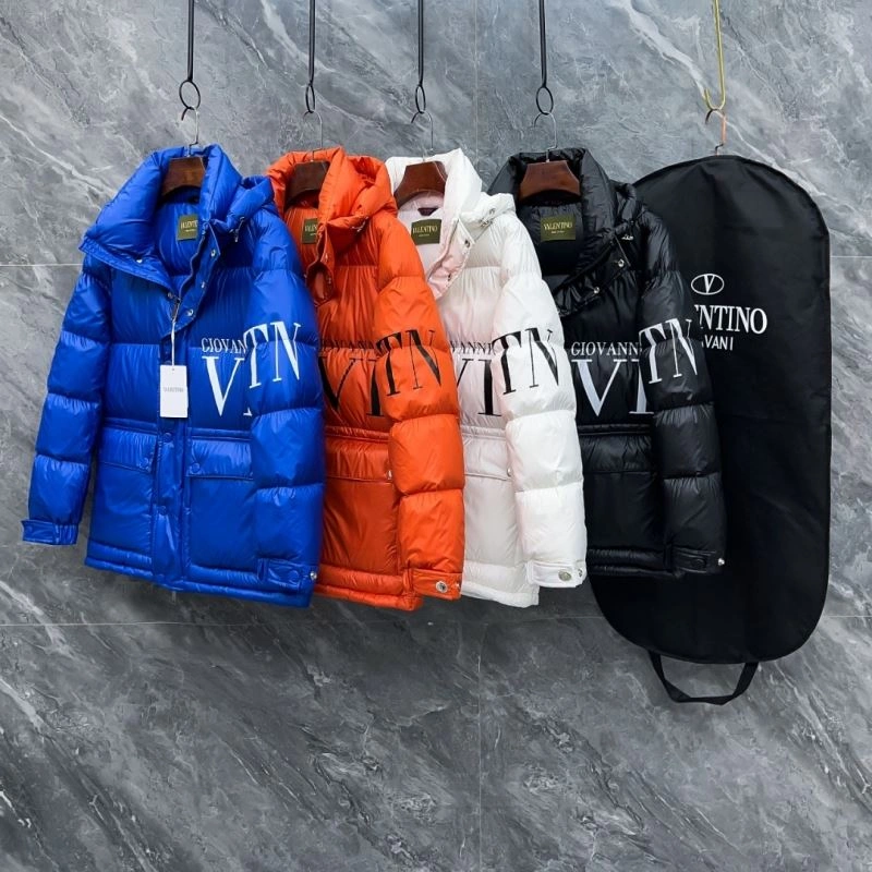 Sleek Louis Vuitton Down Jackets 139376