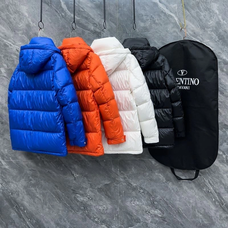 Sleek Louis Vuitton Down Jackets 139376