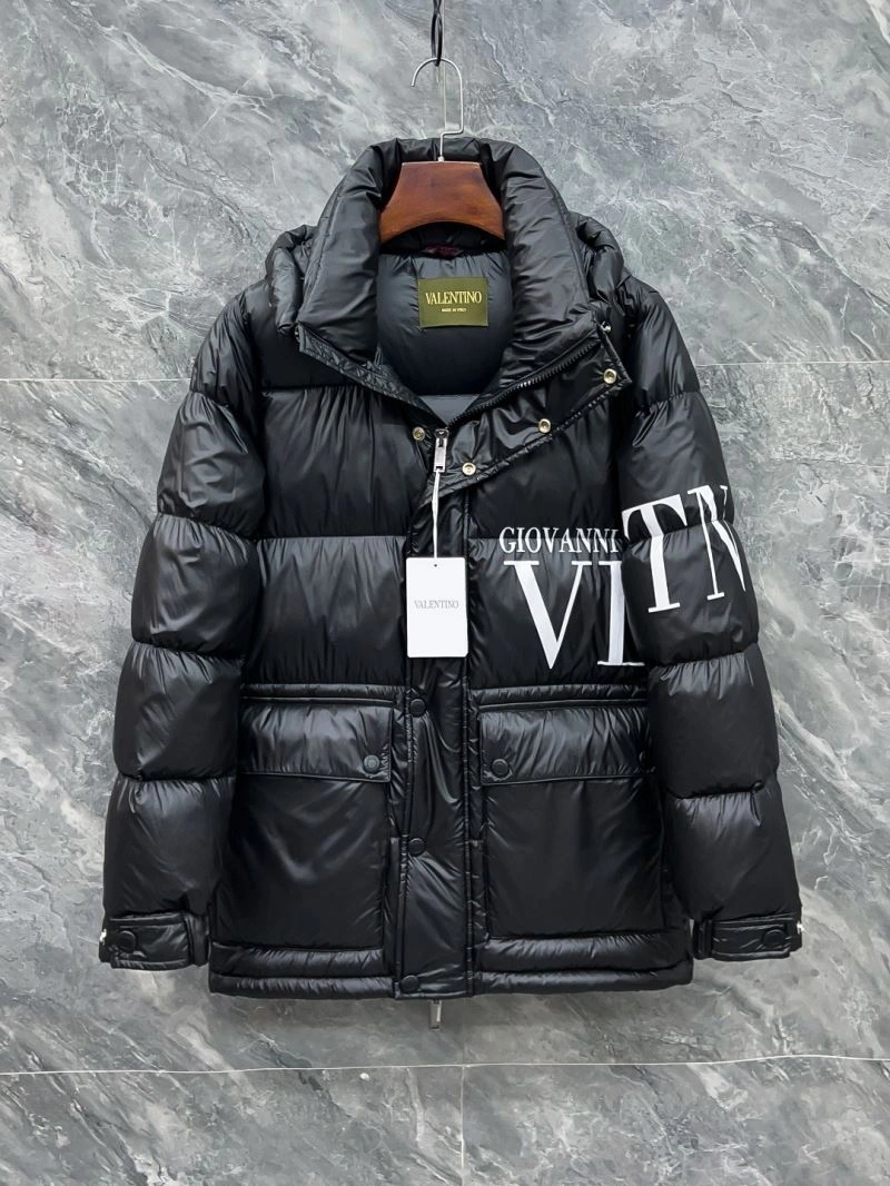 Sleek Louis Vuitton Down Jackets 139376