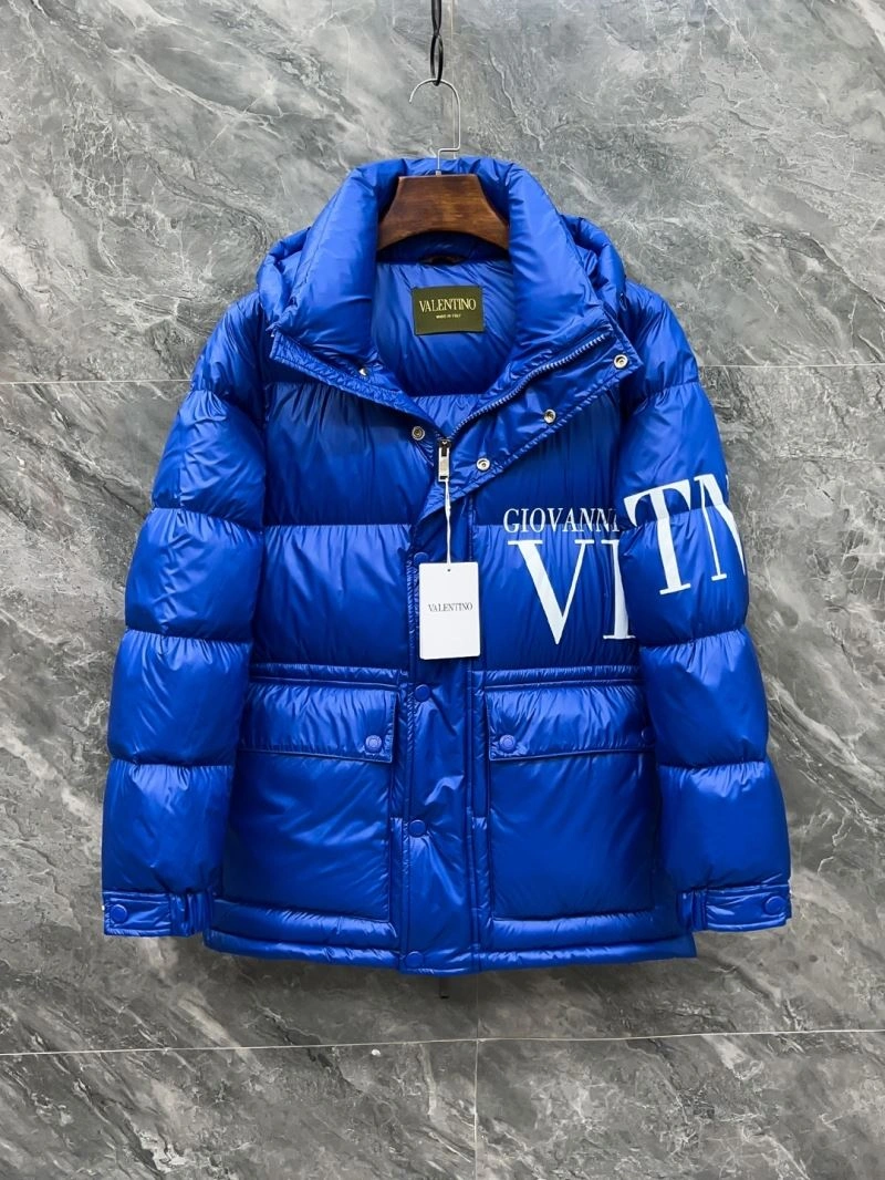 Sleek Louis Vuitton Down Jackets 139376