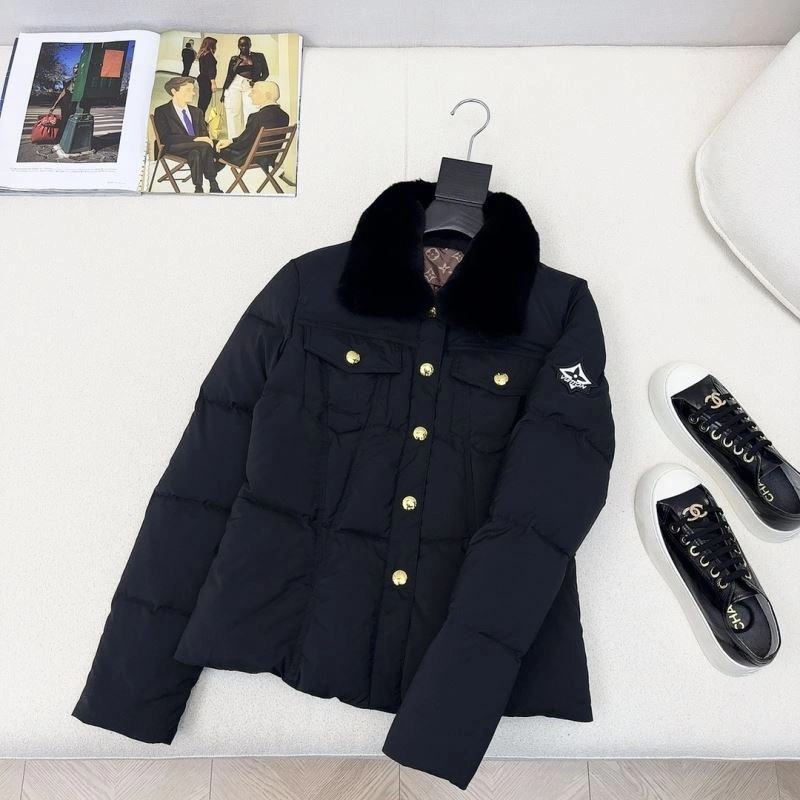 Original Louis Vuitton Down Jackets 139379