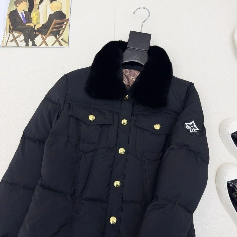 Original Louis Vuitton Down Jackets 139379