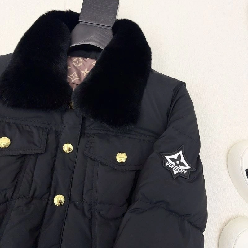 Original Louis Vuitton Down Jackets 139379