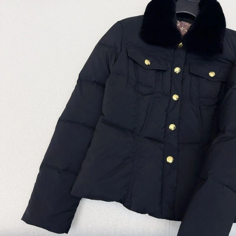 Original Louis Vuitton Down Jackets 139379