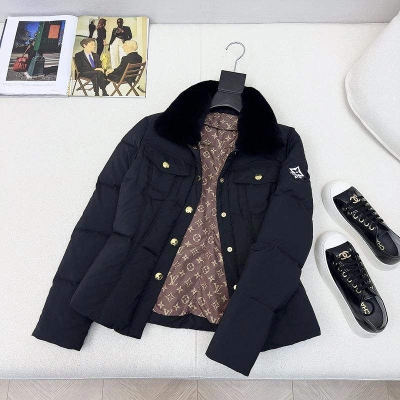 Original Louis Vuitton Down Jackets 139379