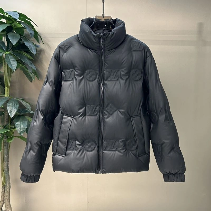 Vibrant Louis Vuitton Down Jackets 139367