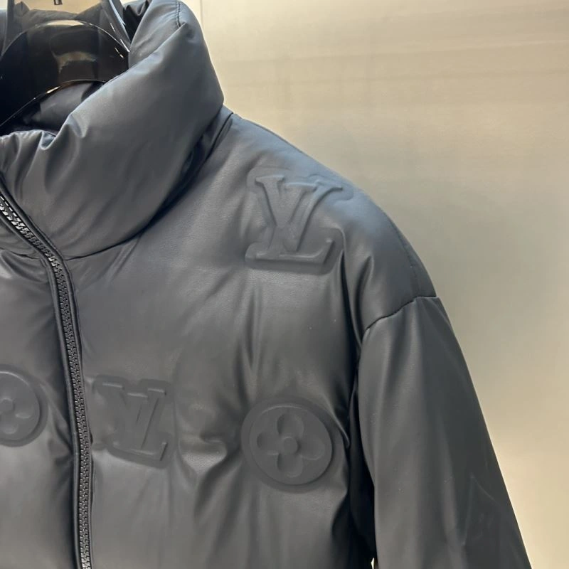 Vibrant Louis Vuitton Down Jackets 139367