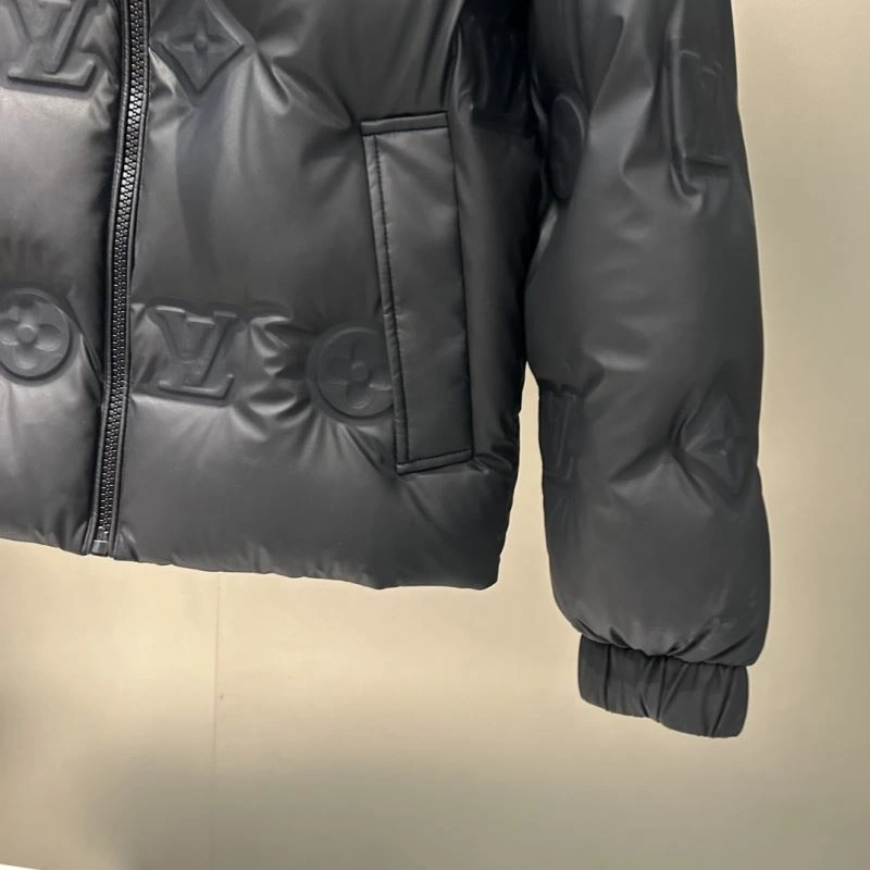 Vibrant Louis Vuitton Down Jackets 139367