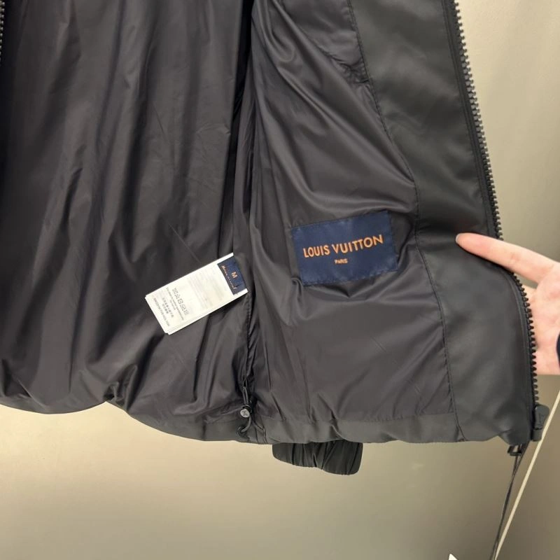 Vibrant Louis Vuitton Down Jackets 139367