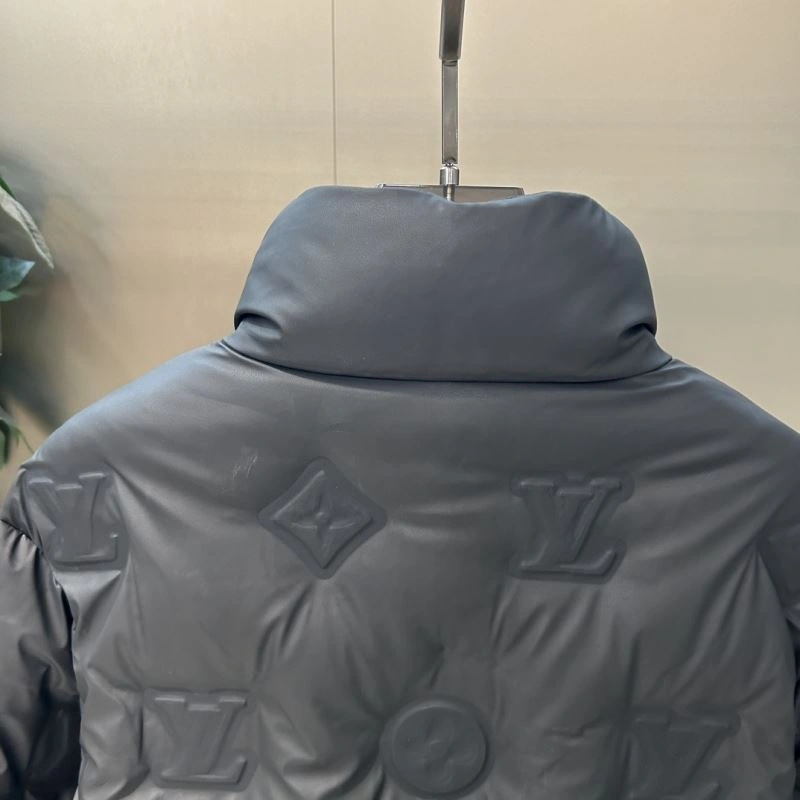 Vibrant Louis Vuitton Down Jackets 139367