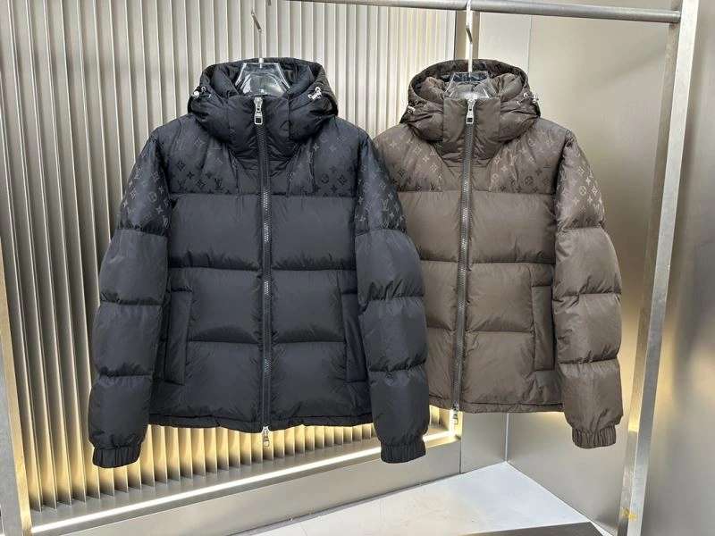 Louis Vuitton Down Jackets Contemporary 139368