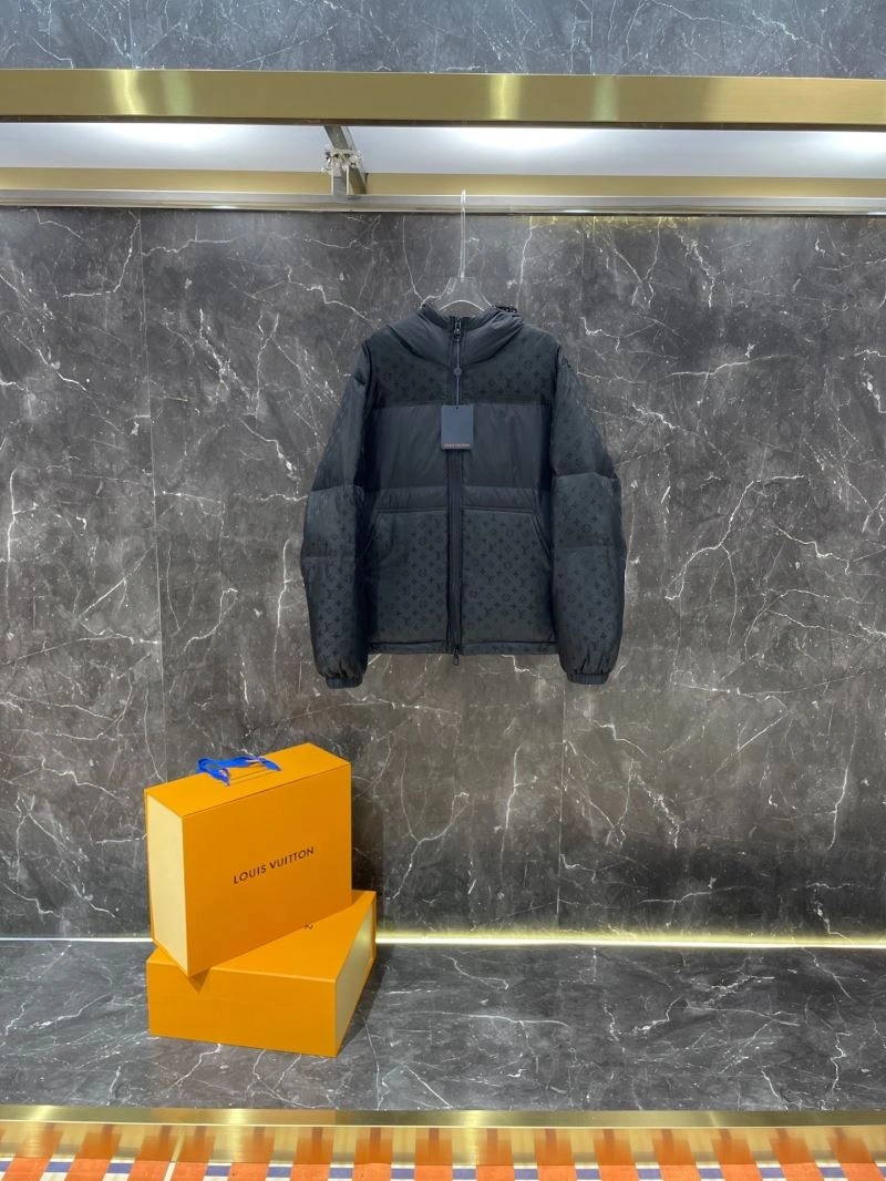 Sustainable Louis Vuitton Down Jackets 139366
