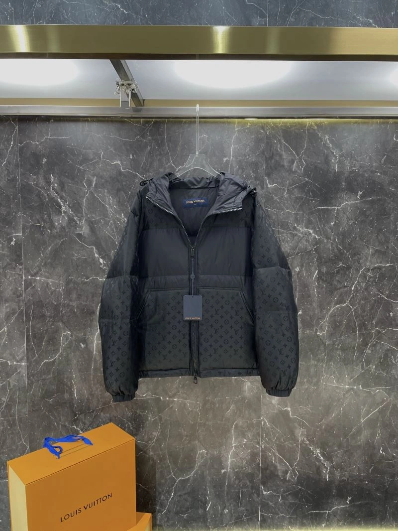 Sustainable Louis Vuitton Down Jackets 139366