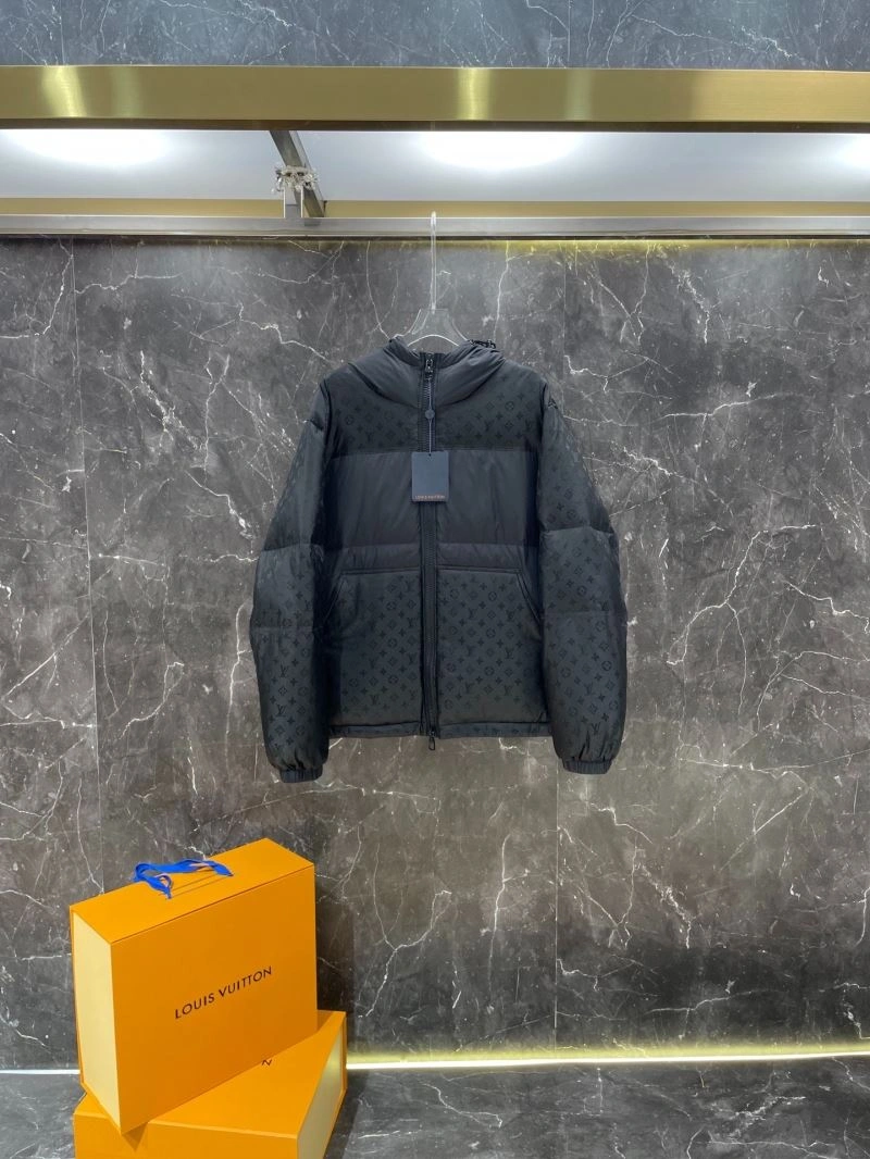 Sustainable Louis Vuitton Down Jackets 139366