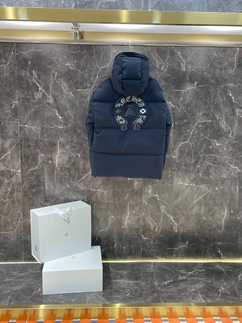 Lightweight Louis Vuitton Down Jackets 139370