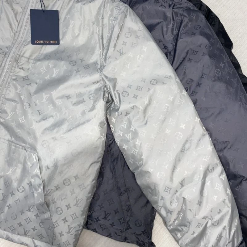 Louis Vuitton Down Jackets SmoothTexture 139369