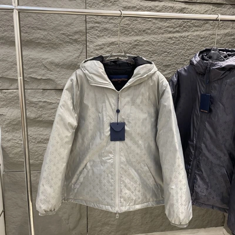 Louis Vuitton Down Jackets SmoothTexture 139369