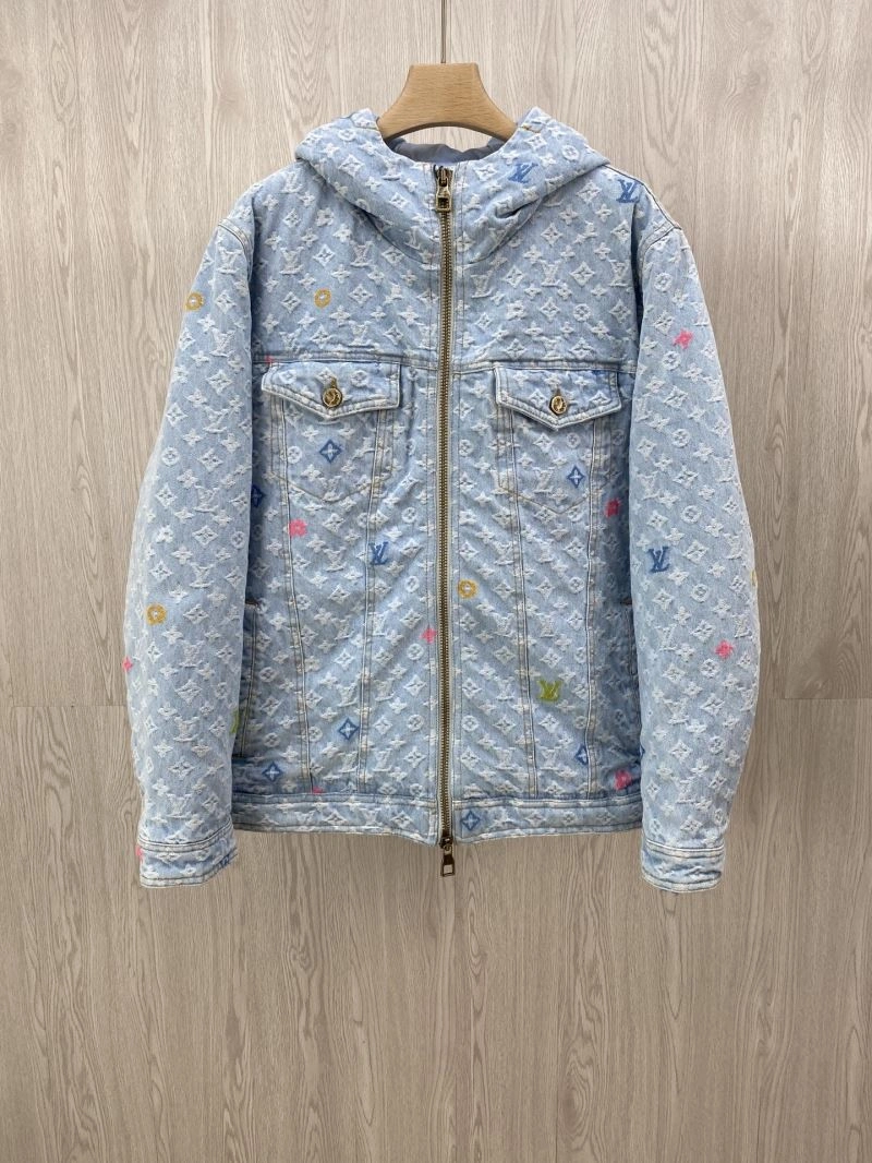 Trendy Louis Vuitton Down Jackets 139365