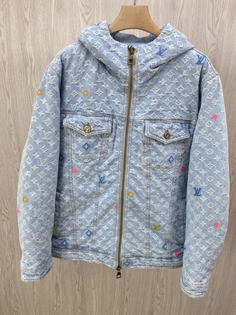 Trendy Louis Vuitton Down Jackets 139365