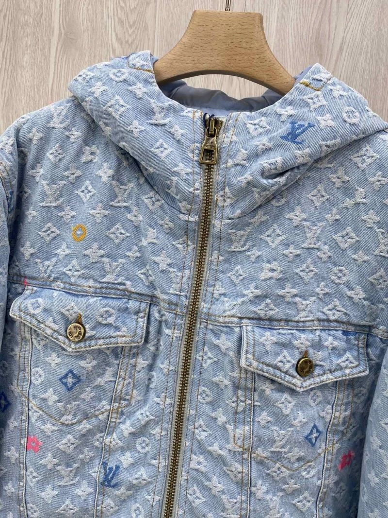 Trendy Louis Vuitton Down Jackets 139365