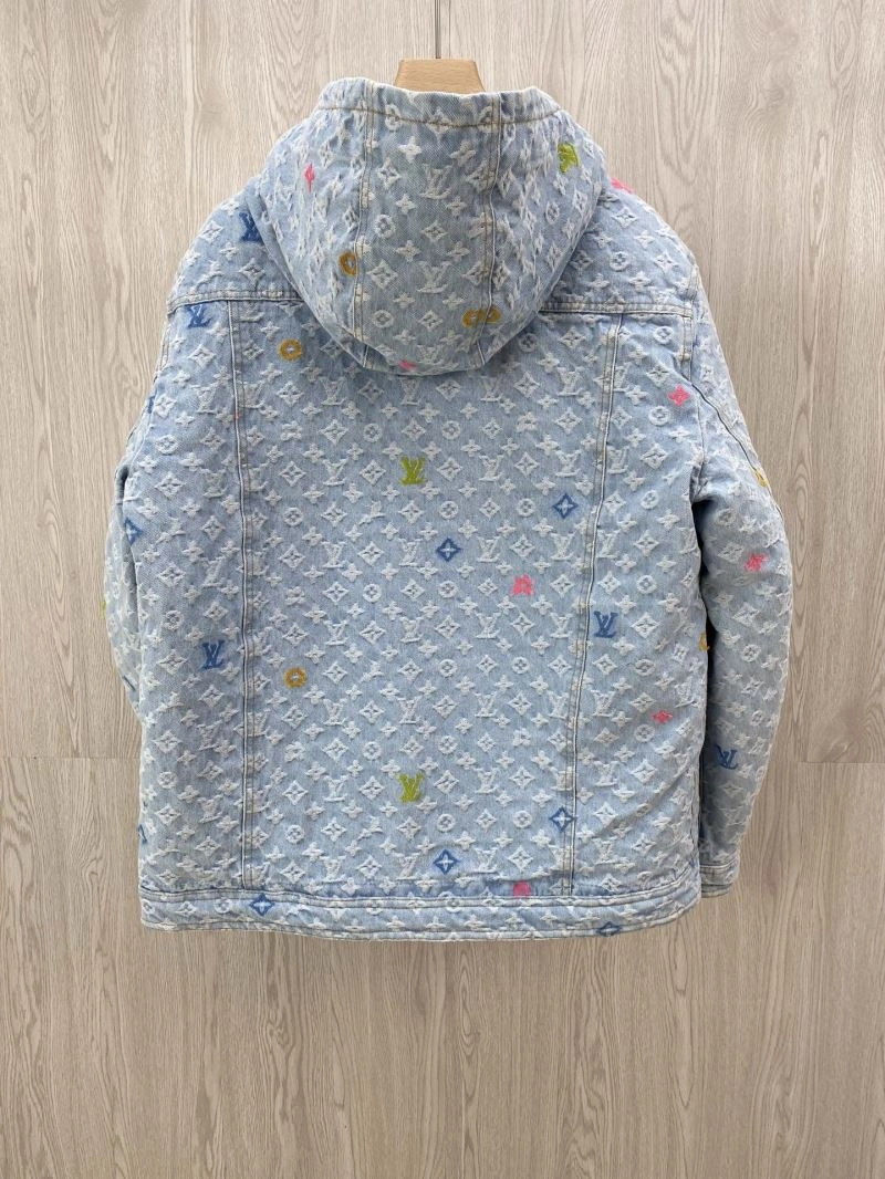 Trendy Louis Vuitton Down Jackets 139365