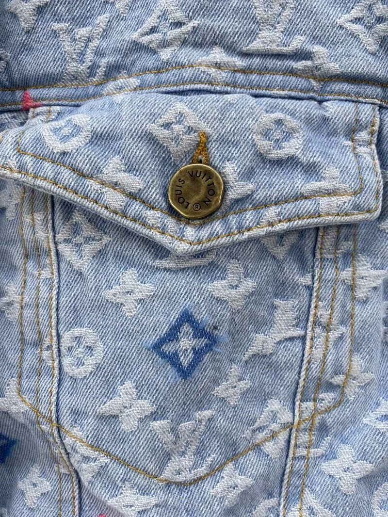 Trendy Louis Vuitton Down Jackets 139365