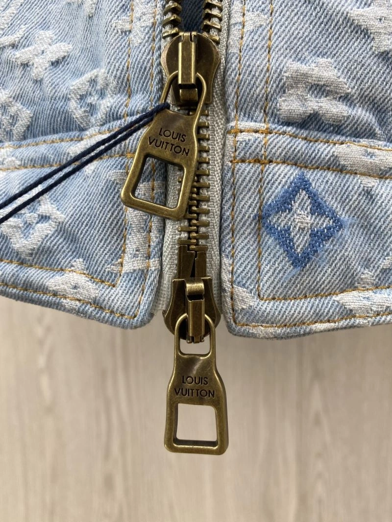 Trendy Louis Vuitton Down Jackets 139365