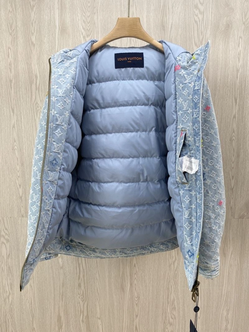 Trendy Louis Vuitton Down Jackets 139365