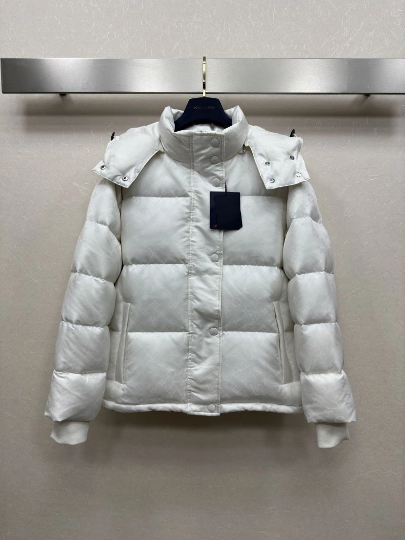 Versatile Louis Vuitton Down Jackets 139360