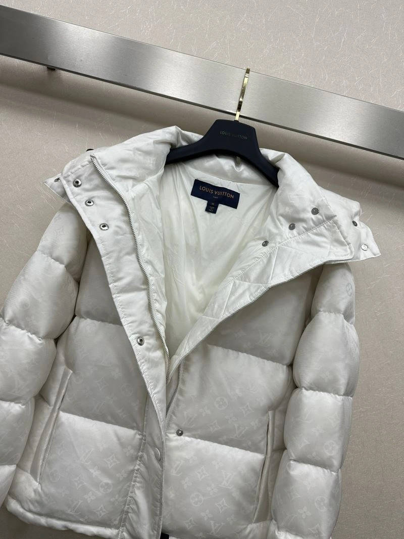 Versatile Louis Vuitton Down Jackets 139360