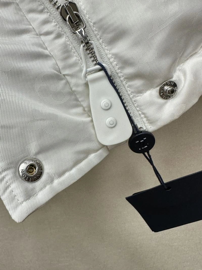Versatile Louis Vuitton Down Jackets 139360