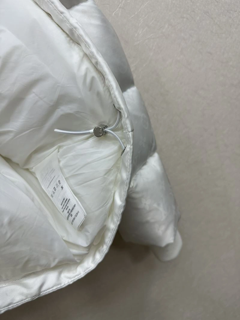 Versatile Louis Vuitton Down Jackets 139360