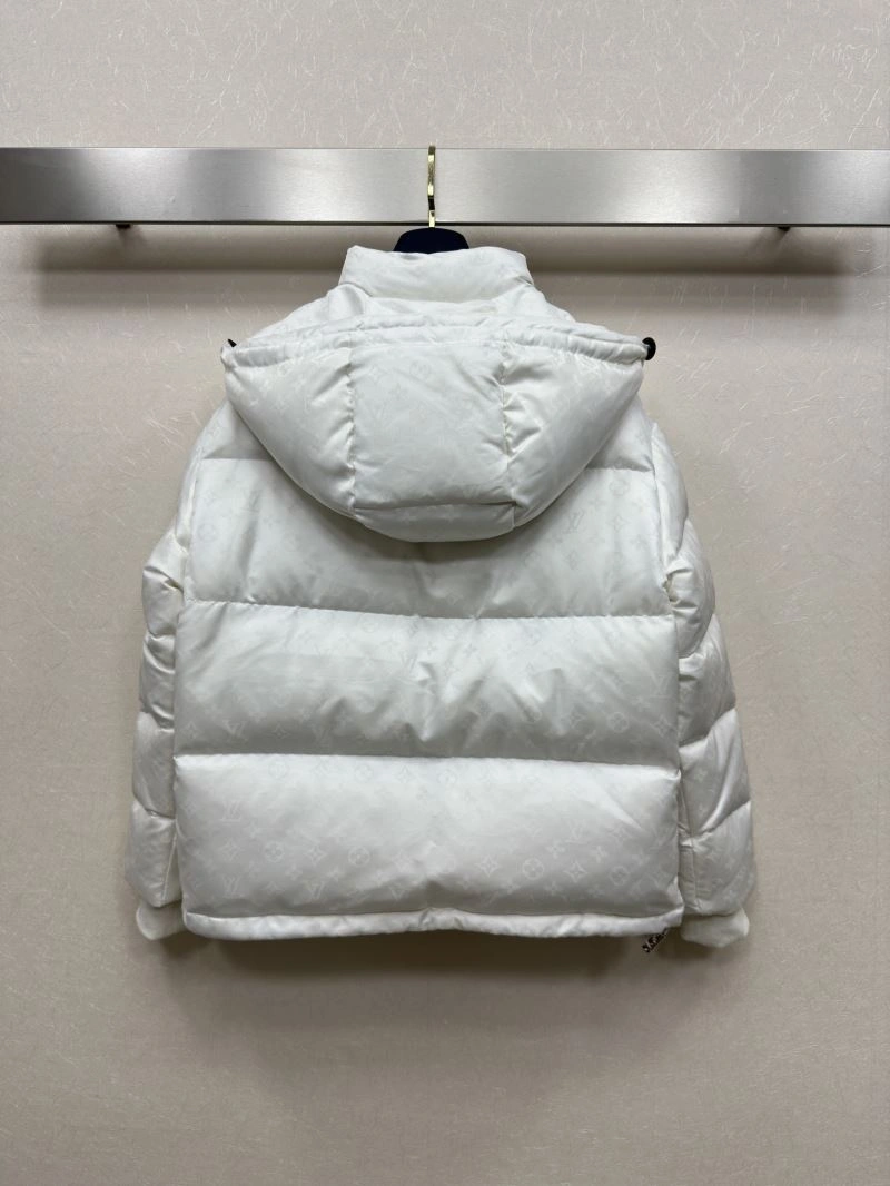 Versatile Louis Vuitton Down Jackets 139360