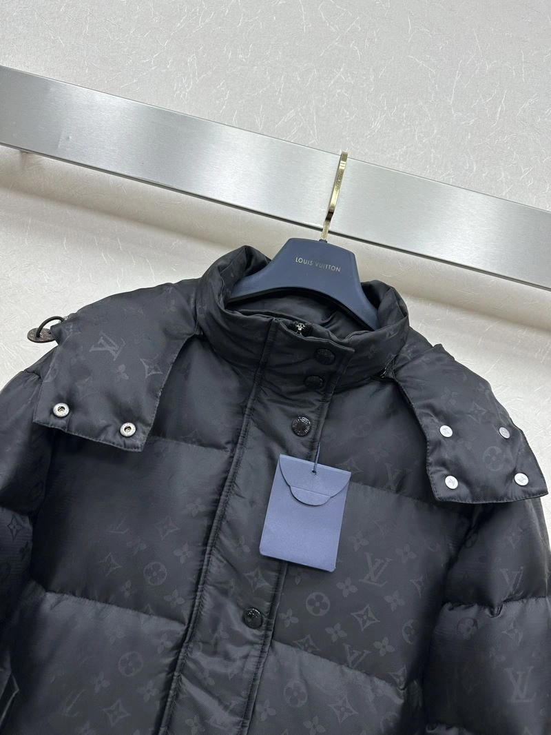 Louis Vuitton Down Jackets OdorResistant 139362