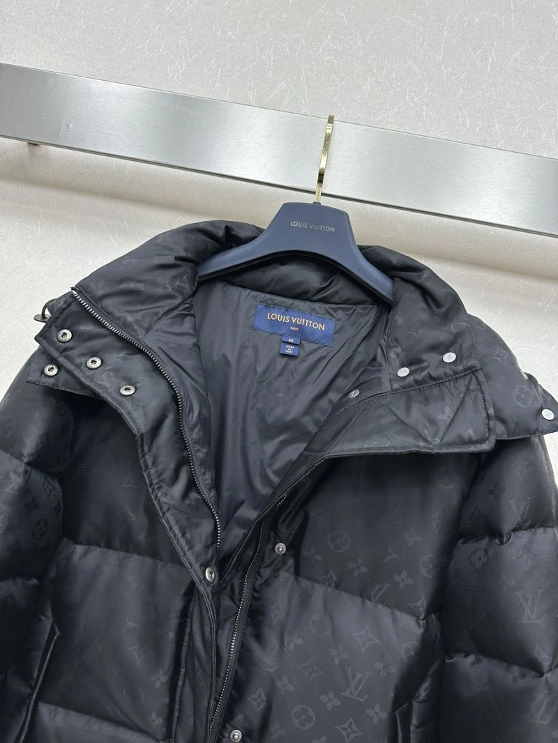 Louis Vuitton Down Jackets OdorResistant 139362