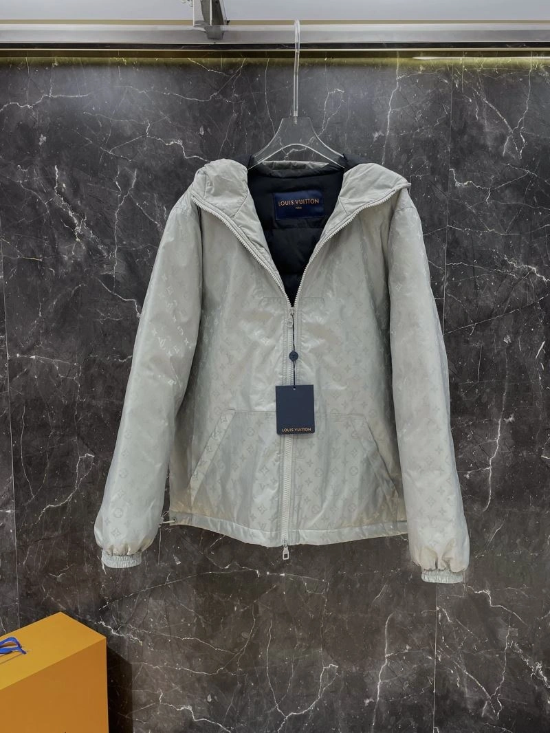 Louis Vuitton Down Jackets Durable 139372
