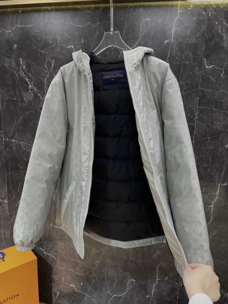 Louis Vuitton Down Jackets Durable 139372