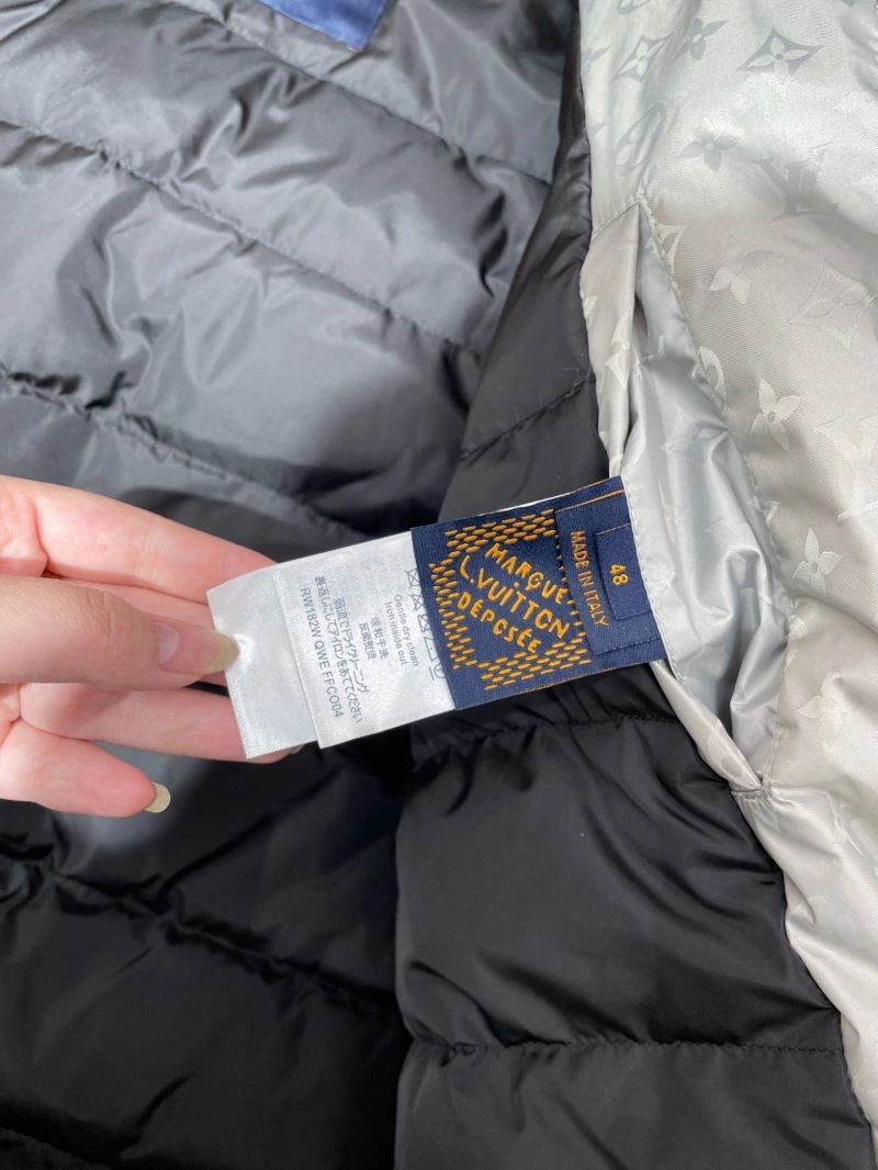 Louis Vuitton Down Jackets Durable 139372