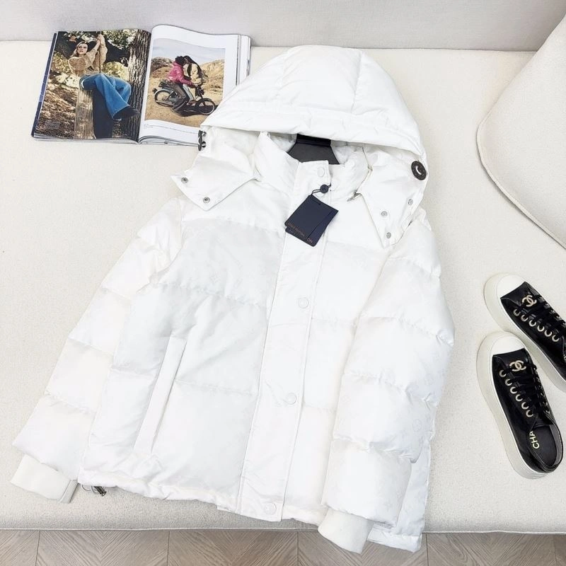 AllSeason Louis Vuitton Down Jackets 139359